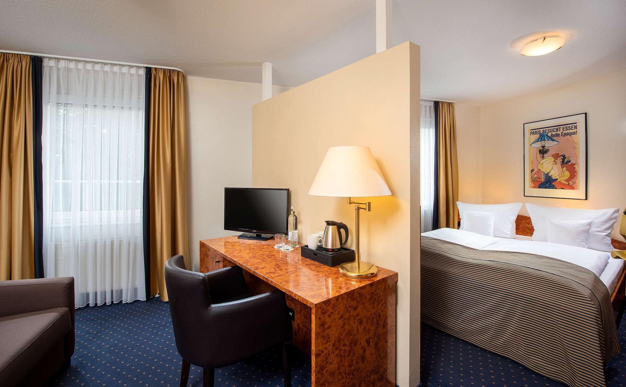 Essential By Dorint Essen Hotel Екстериор снимка