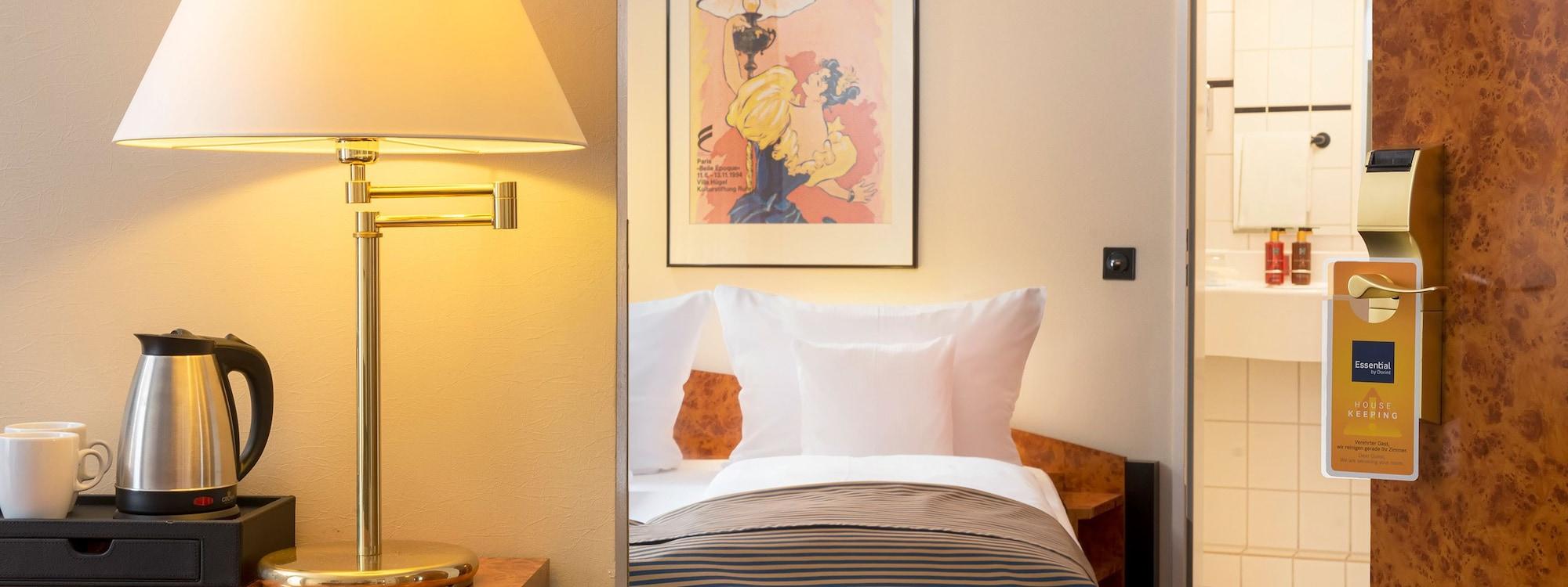 Essential By Dorint Essen Hotel Екстериор снимка