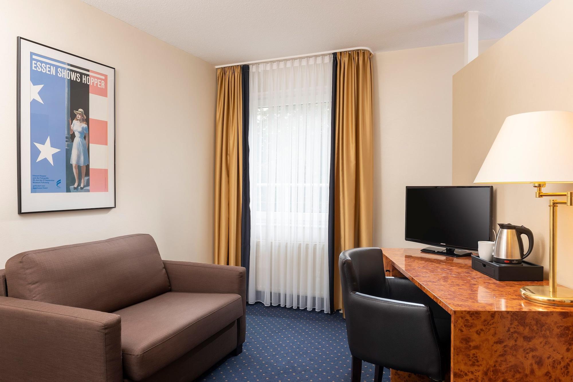 Essential By Dorint Essen Hotel Екстериор снимка