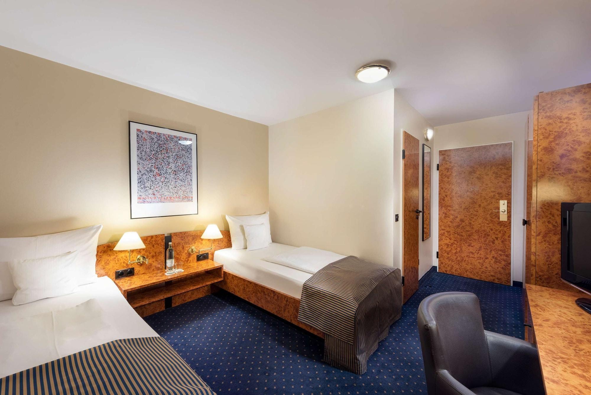 Essential By Dorint Essen Hotel Екстериор снимка