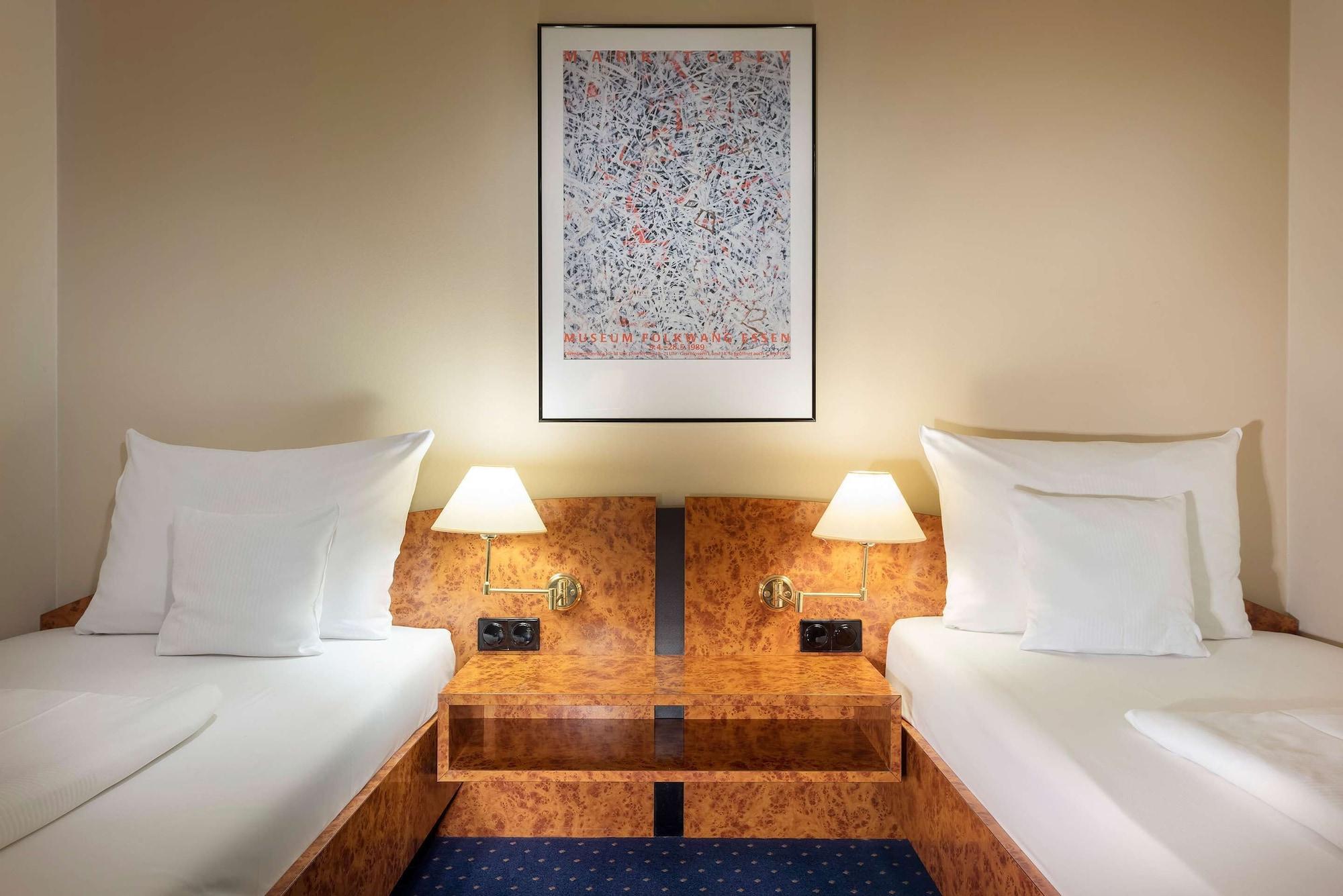 Essential By Dorint Essen Hotel Екстериор снимка
