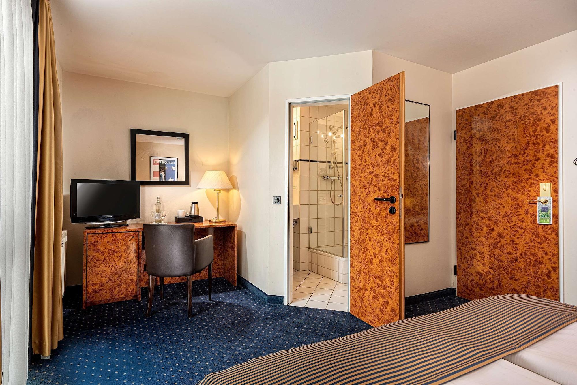 Essential By Dorint Essen Hotel Екстериор снимка