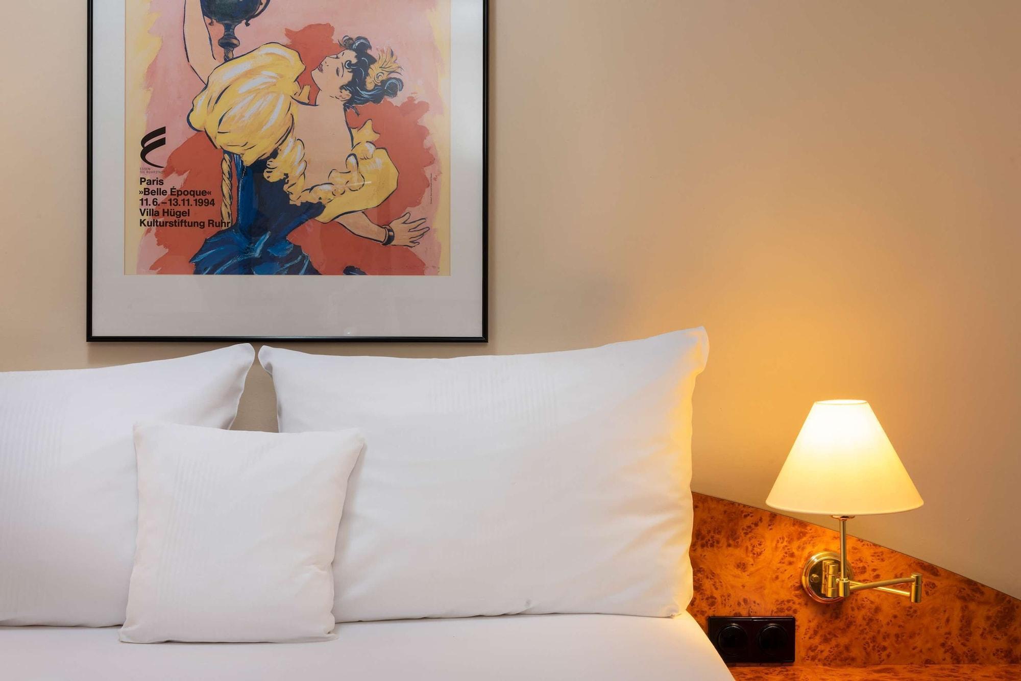 Essential By Dorint Essen Hotel Екстериор снимка