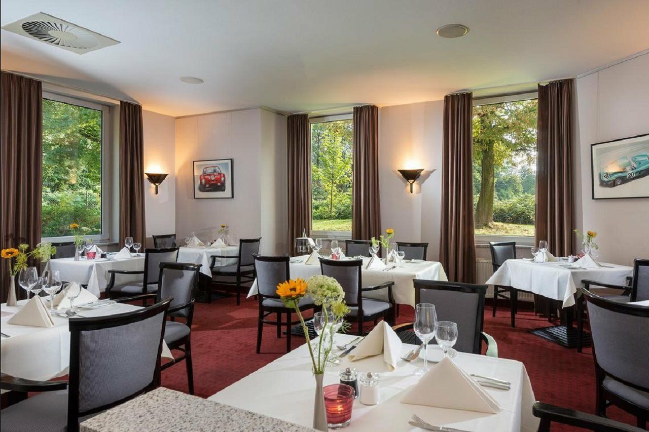 Essential By Dorint Essen Hotel Екстериор снимка