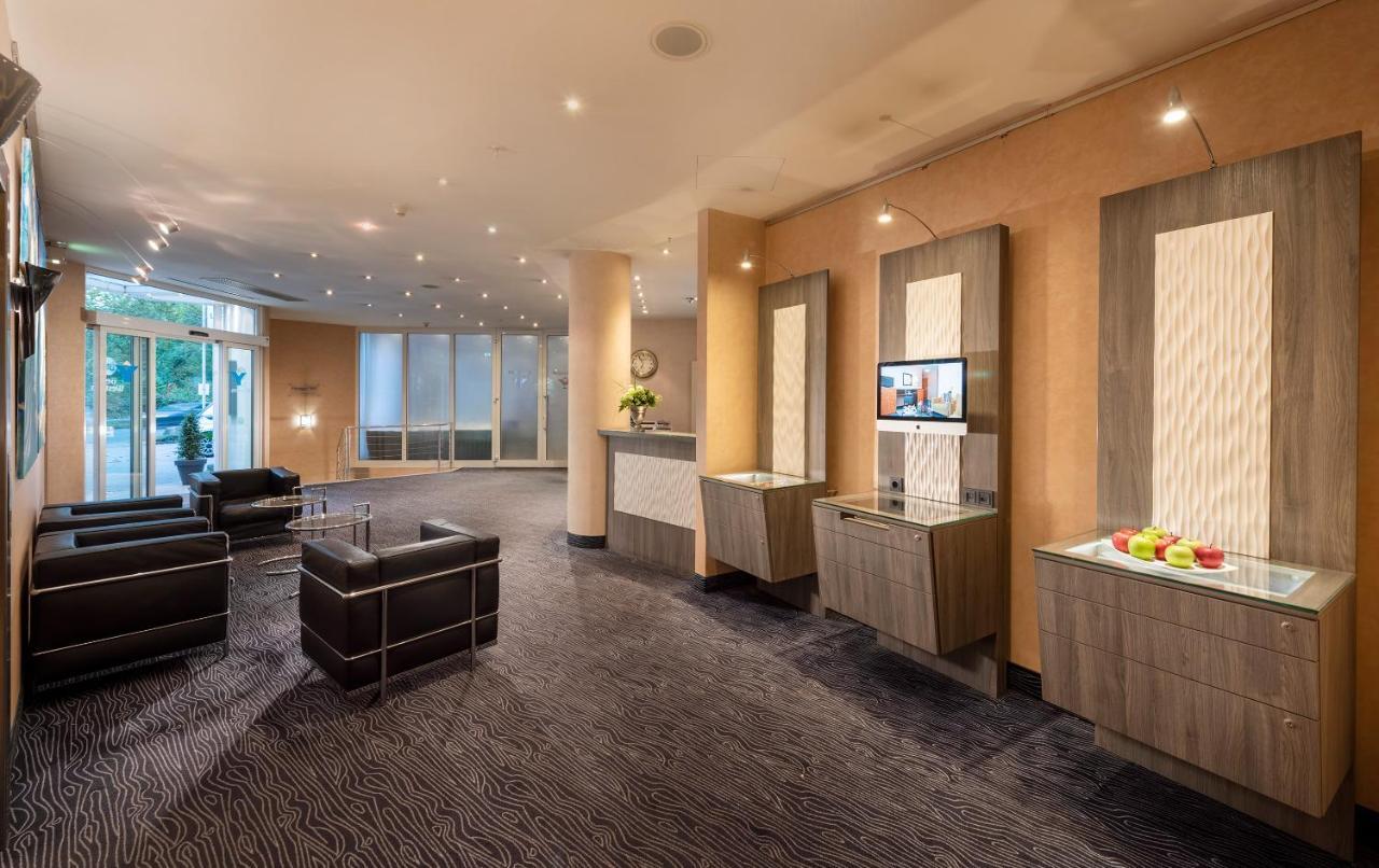 Essential By Dorint Essen Hotel Екстериор снимка