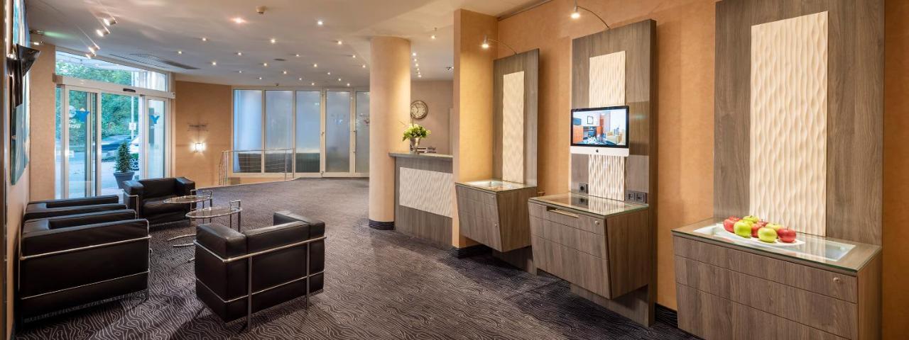 Essential By Dorint Essen Hotel Екстериор снимка
